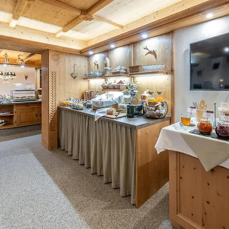 Gasthuis Fruehstueckspension Maier Sölden