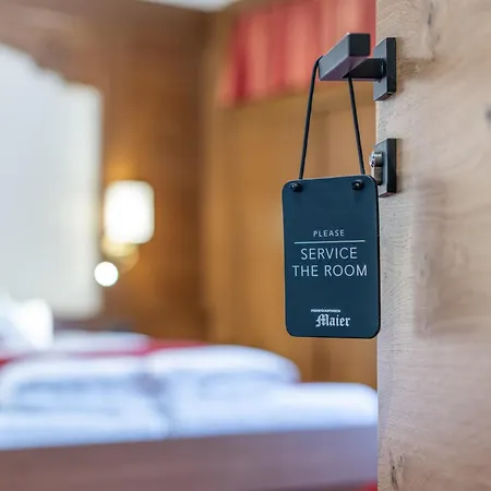 Fruehstueckspension Maier Guest house 3*