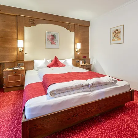 Fruehstueckspension Maier 3* Sölden