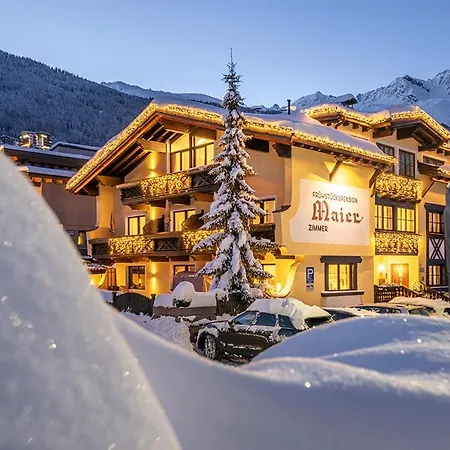 Maier Gasthof Sölden