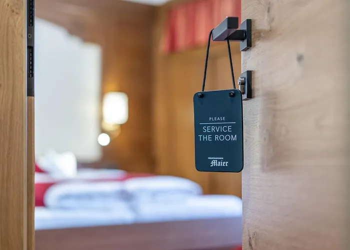 Fruehstueckspension Maier Πανσιόν 3*