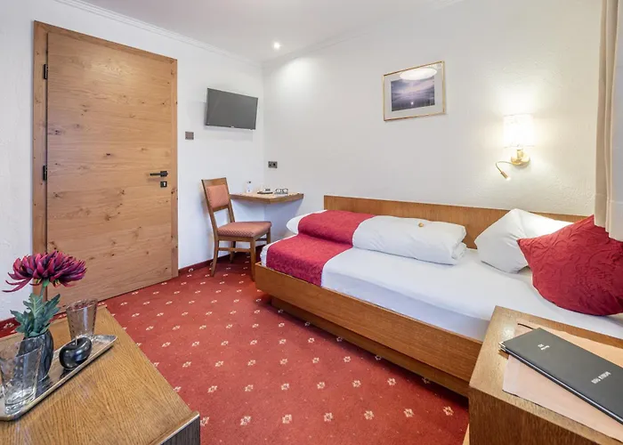 Fruehstueckspension Maier 3* Ζόλντεν