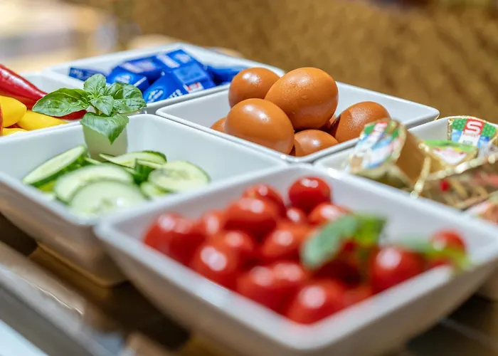 Fruehstueckspension Maier 3* Ζόλντεν