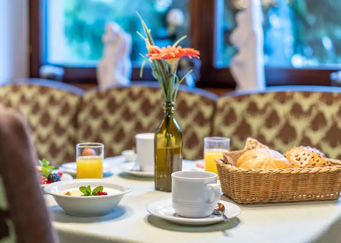 Fruehstueckspension Maier 3* Ζόλντεν