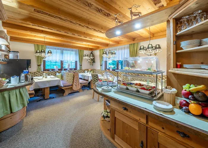 Fruehstueckspension Maier Πανσιόν 3*