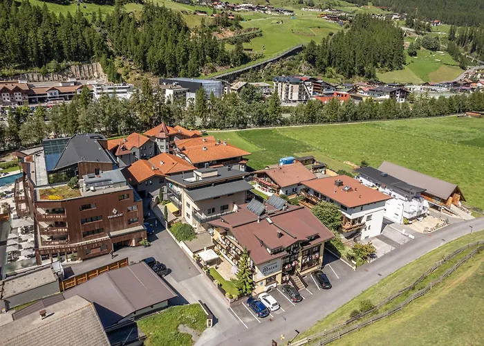 Fruehstueckspension Maier 3* Зёльден