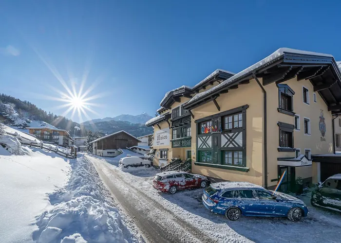 Fruehstueckspension Maier 3*