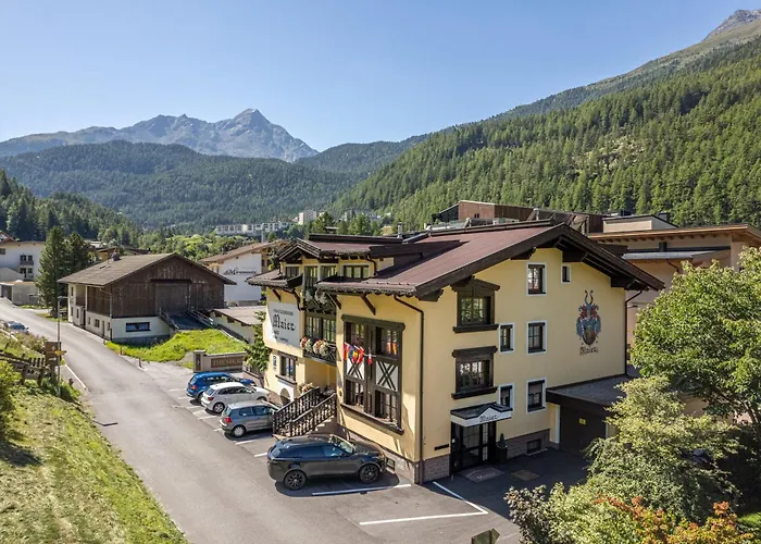 Πανσιόν Fruehstueckspension Maier Ζόλντεν