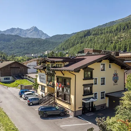 Maison d'hôtes Fruehstueckspension Maier Sölden