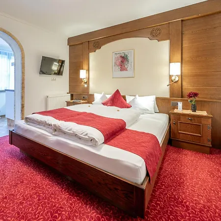 Fruehstueckspension Maier זולדן