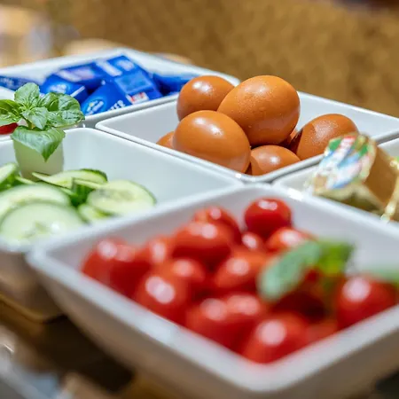 Fruehstueckspension Maier 3* זולדן