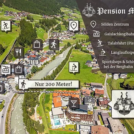 בית הארחה Fruehstueckspension Maier